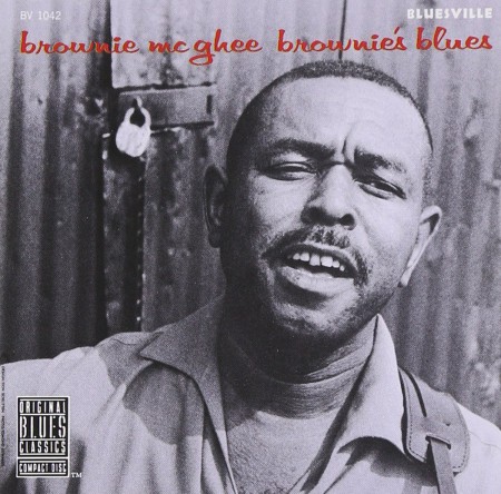 Brownie McGhee: Brownie's Blues - CD