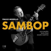 Paulo Morello: Sambop - CD