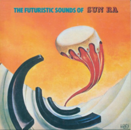 Sun Ra: The Futuristic Sounds of Sun Ra (60th Anniversary Edition) - CD