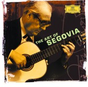 Andrés Segovia, Enrique Jordá, Symphony of the Air: Andres Segovia - The Art Of Segovia - CD