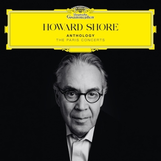 Howard Shore: Anthology - The Paris Concerts - Plak