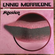 Ennio Morricone: Passion (Coloured Vinyl) - Plak