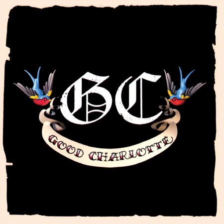 Good Charlotte - Plak