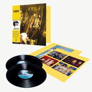 Abba (Half-Speed Master - Limited Edition) - Plak