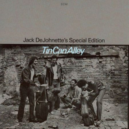 Jack DeJohnette's Special Edition: Tin Can Alley - CD