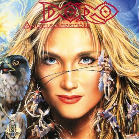 Doro: Angels Never Die - CD