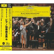 Yuja Wang, Gustavo Dudamel, Los Angeles Philharmonic: Rachmaninoff: Piano Concertos, Paganini Rhapsody - UHQCD