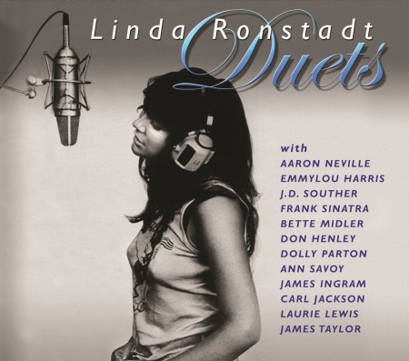 Linda Ronstadt: Duets - CD