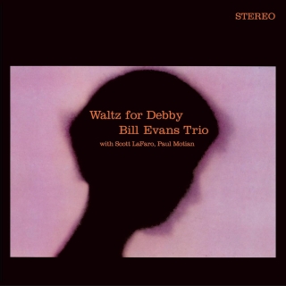Bill Evans Trio: Waltz For Debby - Crystal Clear Edition - Plak