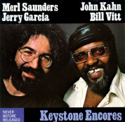 John Kahn, Bill Vitt: Keystone Encores - CD