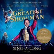 Çeşitli Sanatçılar: The Greatest Showman (Sing-A-Long Edition) - CD