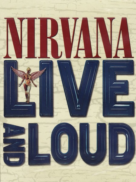 Nirvana: Live And Loud - DVD