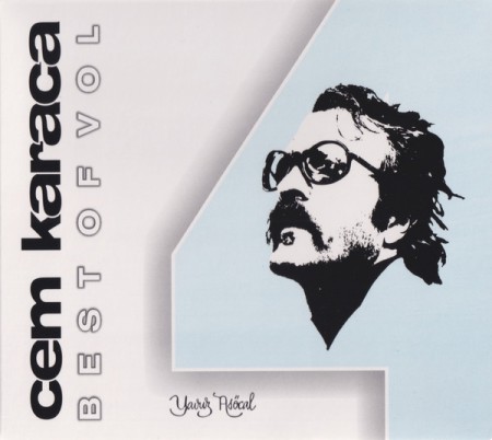 Cem Karaca: Best Of Vol 4 - CD