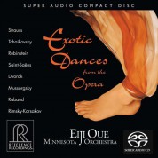 Eiji Oue, Minnesota Orchestra: Exotic Dances from the Opera - SACD