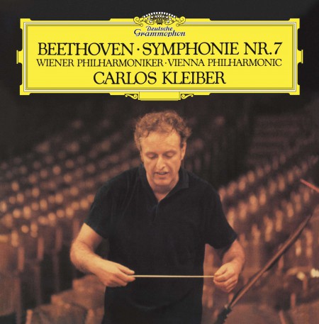 Carlos Kleiber, Wiener Philharmoniker: Beethoven: Symphony No. 7 - Plak