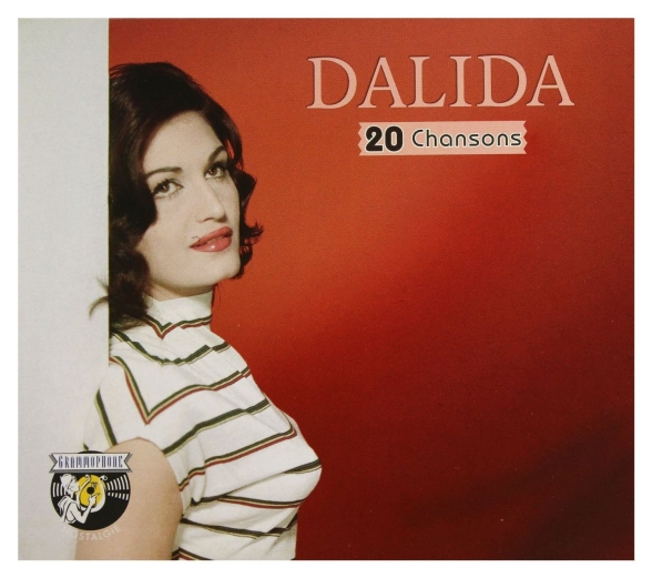Dalida: 20 Chanson - CD Foto #1