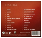Dalida: 20 Chanson - CD Foto #2