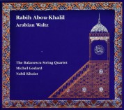 Rabih Abou-Khalil: Arabian Waltz - CD
