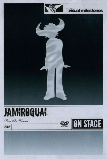 Jamiroquai: Live In Verona 2002 - DVD