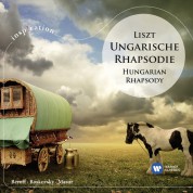 Michel Beroff, London Philharmonic Orchestra, Gewandhausorchester Leipzig, Kurt Masur: Liszt: Hungarian Rhapsody - CD