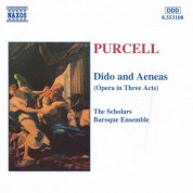Purcell: Dido and Aeneas - CD
