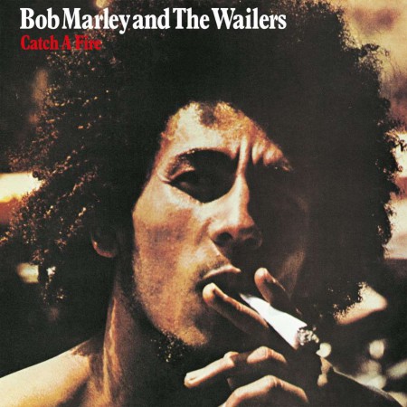 Bob Marley & The Wailers: Catch A Fire (Limited 50th Anniversary Edition) - CD