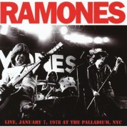 Ramones: Live January 7, 1978 At Palladium Nyc - CD