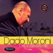 Dado Moroni: Live In Beverly Hills - CD