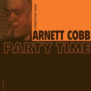 Arnett Cobb: Party Time - Plak