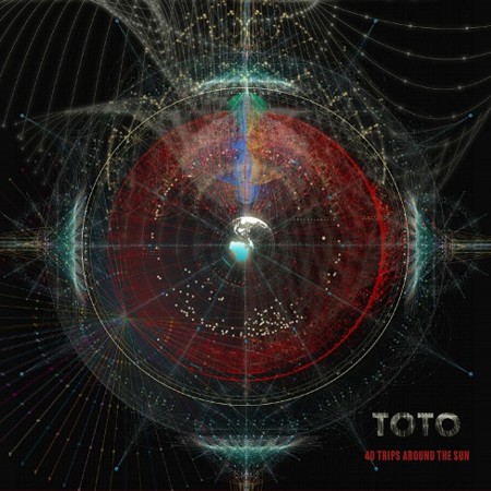 Toto: 40 Trips Around the Sun - CD