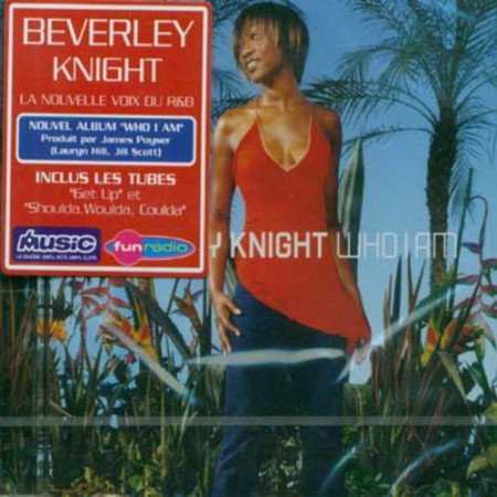 Beverly Knight: Who I Am - CD
