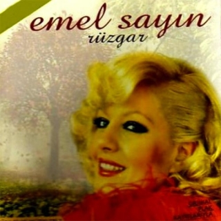 Emel Sayın: Rüzgar - CD