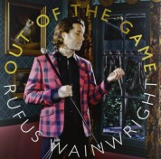 Rufus Wainwright: Out Of The Game - Plak