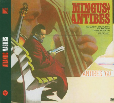 Charles Mingus: Mingus at Antibes - CD