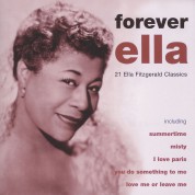 Ella Fitzgerald: Forever Ella - CD
