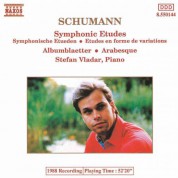 Schumann, R.: Symphonic Etudes / Albumblatter / Arabesque - CD