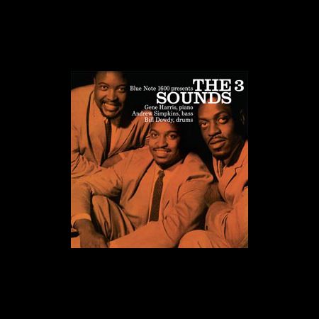 The 3 Sounds: Introducing The 3 Sounds (45rpm-edition) - Plak