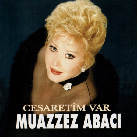 Muazzez Abacı: Cesaretim Var - CD