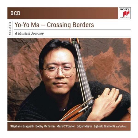 Yo-Yo Ma: Crossing Borders (A Musical Journey) - CD