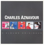 Charles Aznavour: Original Album Series - CD