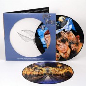 John Williams: Harry Potter And The Philosopher's Stone (Picture Disc) - Plak
