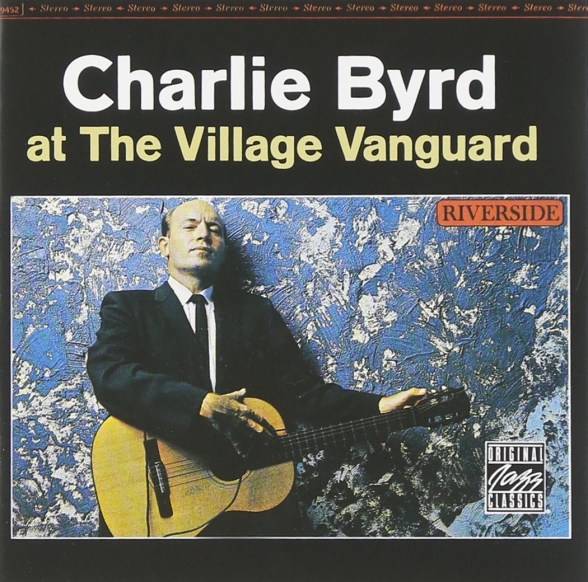 Charlie Byrd: At the Village Vanguard - CD Foto #1