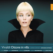 Il Giardino Armonico, Giovanni Antonini: Vivaldi: Ottone in Villa - CD