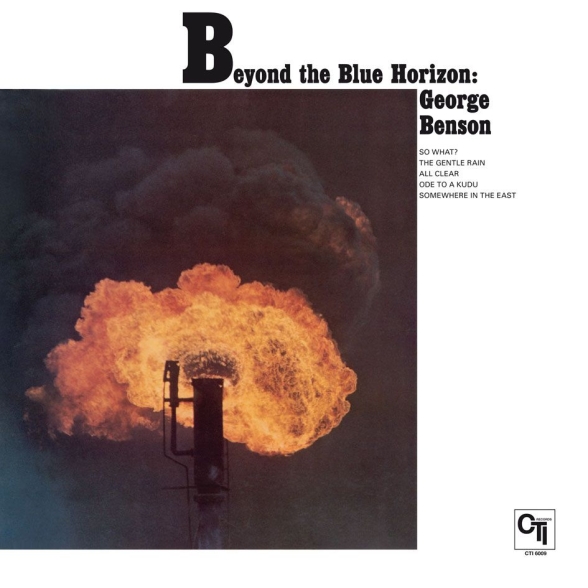 George Benson - Beyond The Blue Horizon