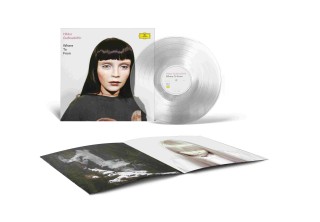 Hildur Gudnadottir: Where to From  (Crystal Clear Vinyl) - Plak