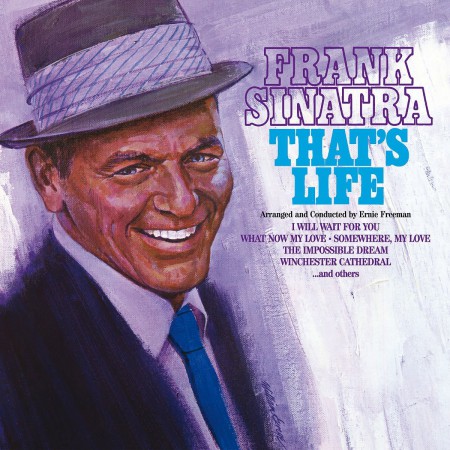 Frank Sinatra: That's Life - Plak