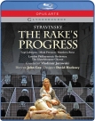 Stravinsky: The Rake's Progress - BluRay Foto #1