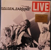 Golden Earring: Live (Coloured Vinyl) - Plak