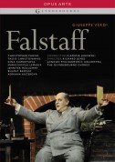 Verdi: Falstaff - DVD