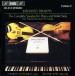 Brahms:  Viola Sonatas - CD